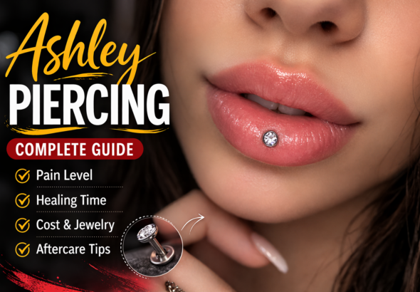 Ashley Piercing