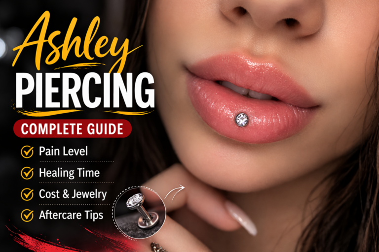 Ashley Piercing