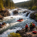Dillon Falls Rescue Efforts
