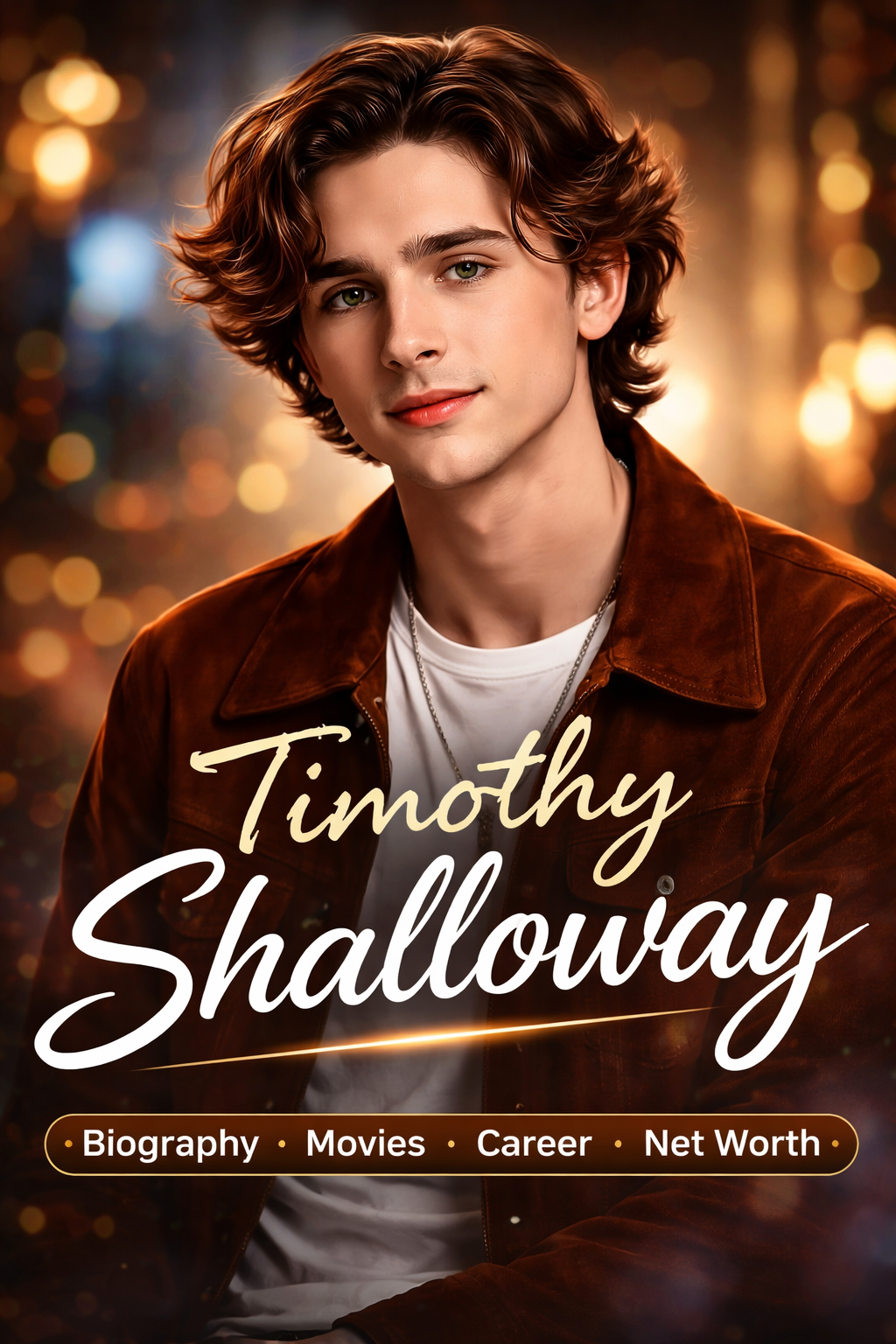 Timothy Shalloway