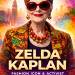 Zelda Kaplan
