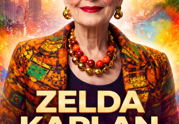 Zelda Kaplan
