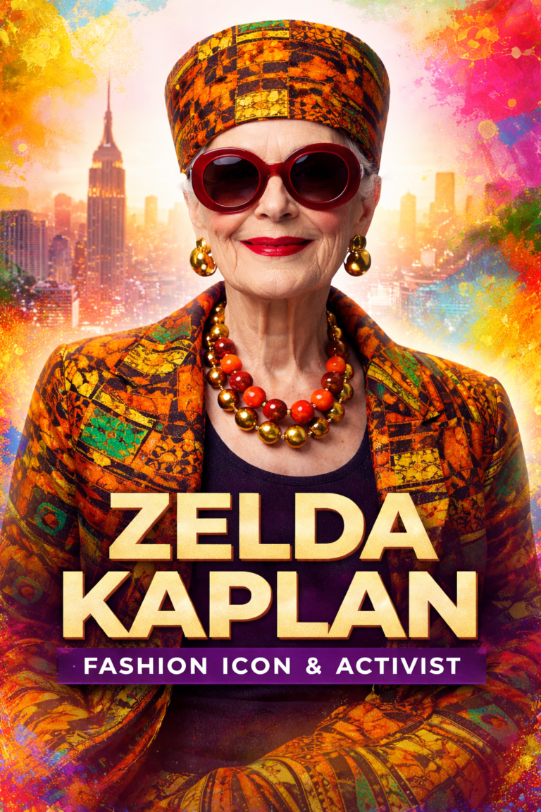 Zelda Kaplan